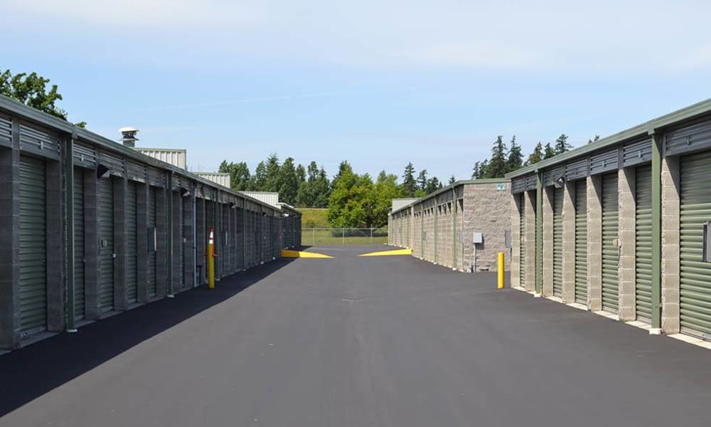 Lake Spanaway Storage